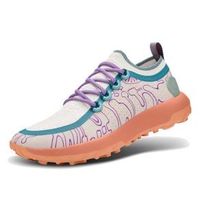 Allbirds Limited Edition Psychedelic Trail Forager
